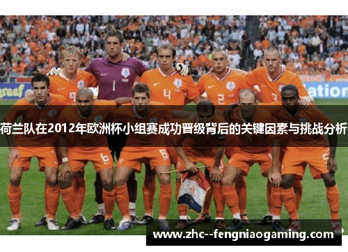 荷兰队在2012年欧洲杯小组赛成功晋级背后的关键因素与挑战分析