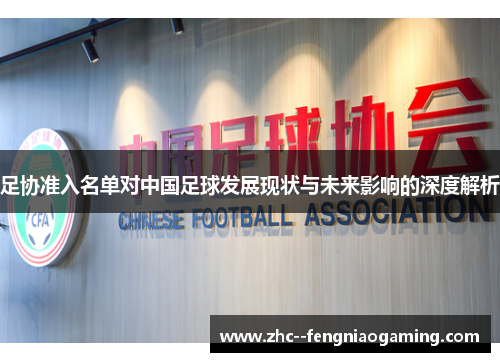 足协准入名单对中国足球发展现状与未来影响的深度解析 足协准入名单对中国足球发展现状与未来影响的深度解析